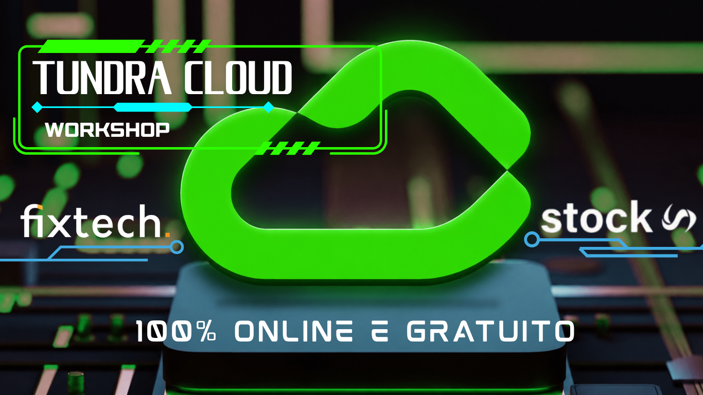 Tundra cloud | workshop online 100% gratuito