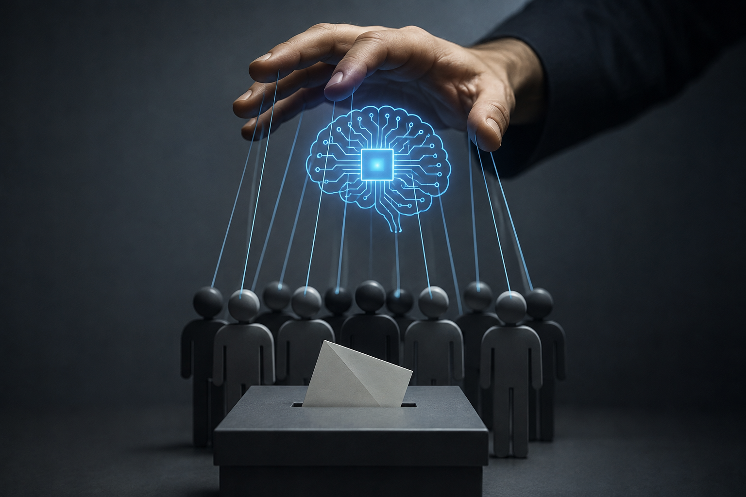 Eleições 2026: Entenda riscos do uso de inteligência artificial nas campanhas